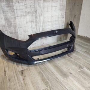 FORD FIESTA 2013–2017 FRONT BUMPER MIDNIGHT GREY COLOUR