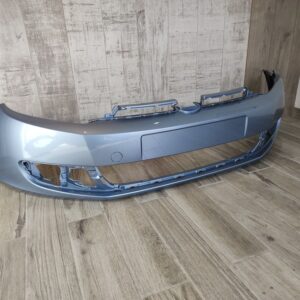 VW GOLF MK6 2009-2013 FRONT BUMPER SHARK BLUE COLOUR