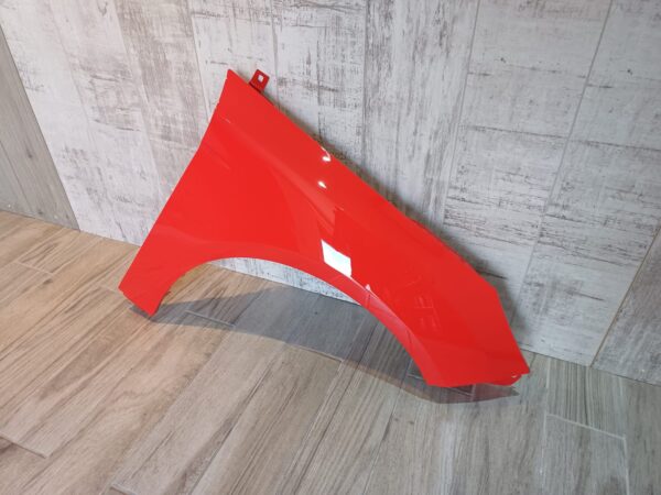 FORD FOCUS 2011 – 2018 DRIVER SIDE WING PANEL RED COLOUR - Image 2