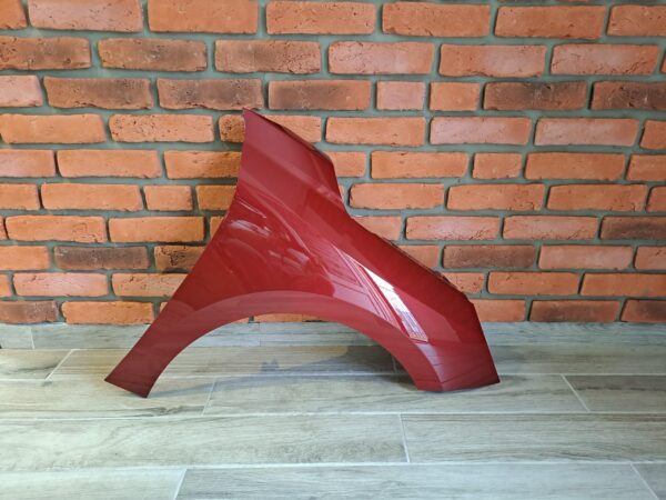 VAUXHALL CORSA F 2019-2023 WING PANEL DRIVER SIDE PEPERONCINO RED EPQ