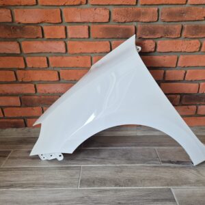 SUZUKI SWIFT MK4 2017-2020 PASSENGER SIDE WING PANEL WHITE COLOUR 26U