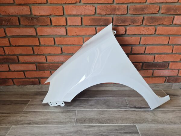 SUZUKI SWIFT MK4 2017-2020 PASSENGER SIDE WING PANEL WHITE COLOUR 26U