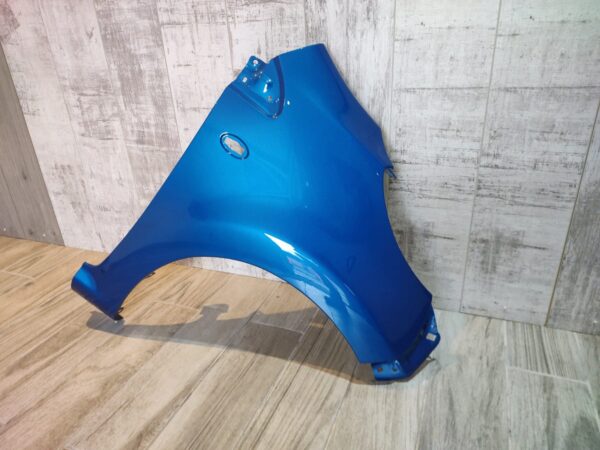 CITROEN C1 2005-2014 WING PANEL DRIVER SIDE ELECTRA BLUE ELX - Image 3