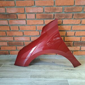 VAUXHALL CORSA F 2019-2023 WING PANEL PASSENGER SIDE PEPERONCINO RED EPQ