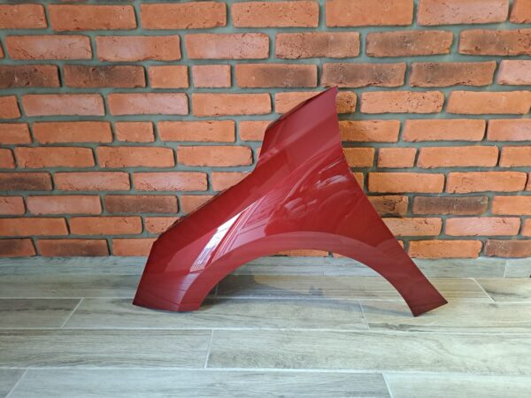 VAUXHALL CORSA F 2019-2023 WING PANEL PASSENGER SIDE PEPERONCINO RED EPQ