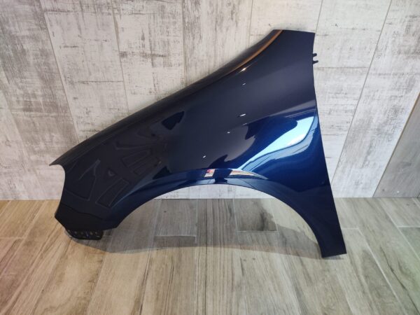 SKODA FABIA 2015-2019 PASSENGER SIDE LEFT WING PANEL BLUE