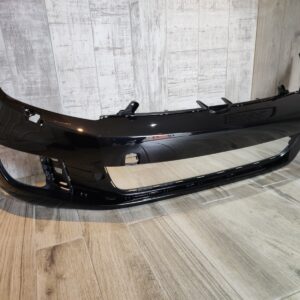 VW GOLF MK6 GTI / GTD 2009-2013 FRONT BUMPER BLACK COLOUR