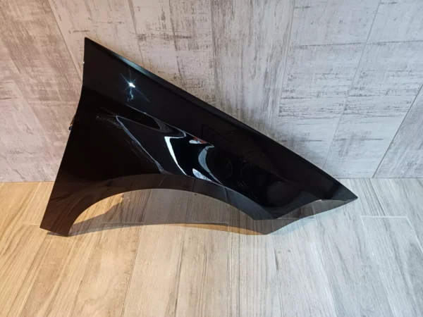 SEAT LEON 2013 – 2018 DRIVER SIDE RIGHT WING PANEL BLACK COLOUR LY9T