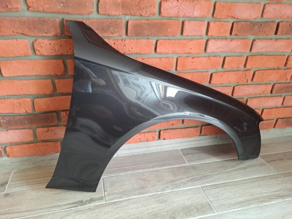 AUDI A4 2012-2015 DRIVER SIDE WING PANEL GREY COLOUR - Image 4