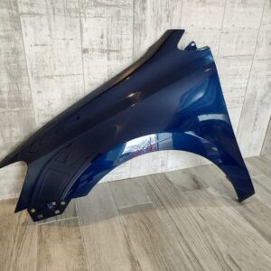 VW POLO 9N 2009–2017 PASSENGER SIDE WING PANEL BLUE COLOUR