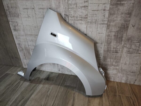 PEUGEOT BIPPER 2008-2017 DRIVER SIDE WING PANEL SILVER COLOUR