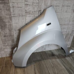 PEUGEOT BIPPER 2008-2017 PASSENGER SIDE WING PANEL SILVER COLOUR