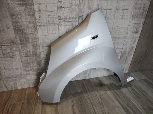PEUGEOT BIPPER 2008-2017 PASSENGER SIDE WING PANEL SILVER COLOUR