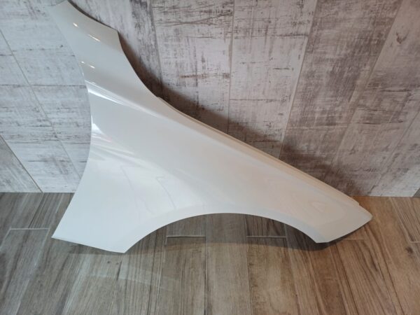 BMW 3 SERIES F30/F31 SE 2011-2019 DRIVER SIDE WING WHITE ALPINWEISS 300 - Image 6