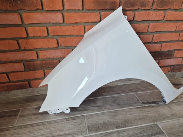 SUZUKI SWIFT MK4 2017-2020 PASSENGER SIDE WING PANEL WHITE COLOUR 26U - Image 5