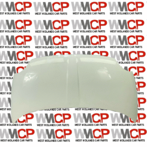 FIAT 500 2007-2015 BONNET WHITE COLOUR