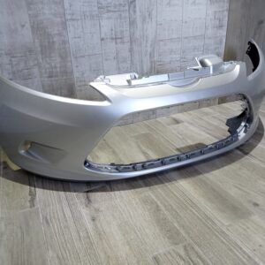 FORD FIESTA 2008 – 2012 FRONT BUMPER SILVER COLOUR