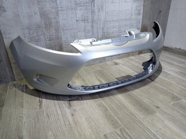 FORD FIESTA 2008 – 2012 FRONT BUMPER SILVER COLOUR