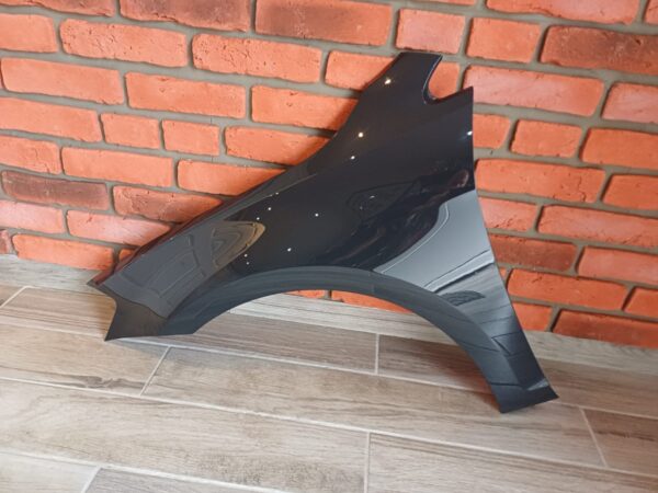 VW GOLF MK7 2013-2017 PASSENGER SIDE WING PANEL GREY COLOUR LI7F - Image 3