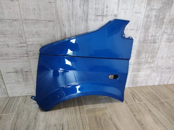 VW TRANSPORTER T5 & T5.1 2003-2015 PASSENGER SIDE WING PANEL BLUE COLOUR LA5K