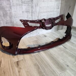 TOYOTA YARIS 2014 – 2017 FRONT BUMPER PAINTED IN 3T0 DARK RED