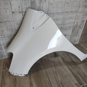 TOYOTA YARIS 2011-2017 PASSENGER SIDE WING PANEL WHITE COLOUR