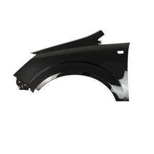 VAUXHALL ZAFIRA 2008-2014 PASSENGER SIDE WING PANEL BLACK COLOUR