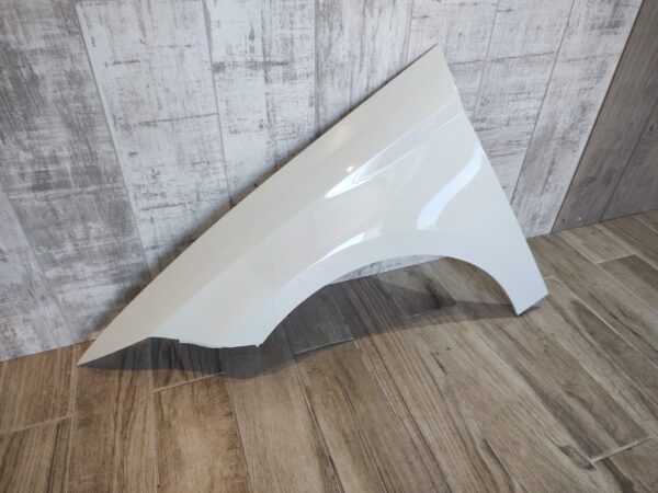 SEAT IBIZA 2017-2020 PASSENGER SIDE WING PANEL WHITE COLOUR LS9R
