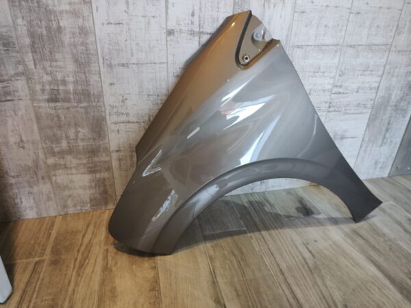 PEUGEOT 208 2012 – 2019 PASSENGER SIDE WING PANEL GRIS PLATINIUM