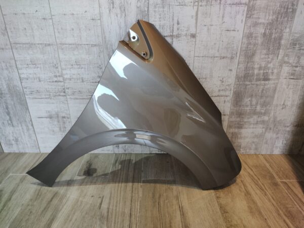 PEUGEOT 208 2012 – 2019 DRIVER SIDE WING PANEL GRIS PLATINIUM
