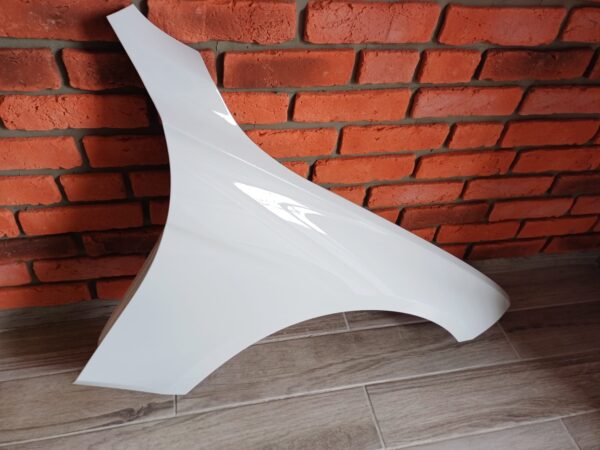 BMW 3 SERIES F30/F31 SE 2011-2019 DRIVER SIDE WING WHITE ALPINWEISS 300 - Image 5
