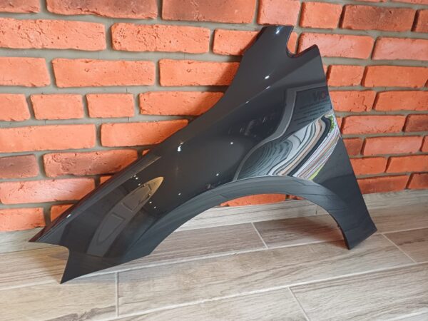 VW GOLF MK7 2013-2017 PASSENGER SIDE WING PANEL GREY COLOUR LI7F - Image 2