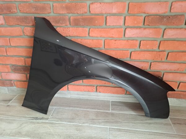 AUDI A4 2012-2015 DRIVER SIDE WING PANEL GREY COLOUR - Image 3