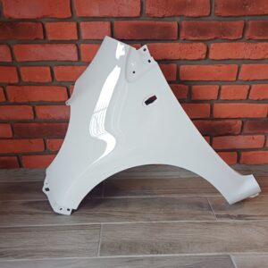 CITROEN C1 2005-2014 WING PANEL PASSENGER SIDE WHITE