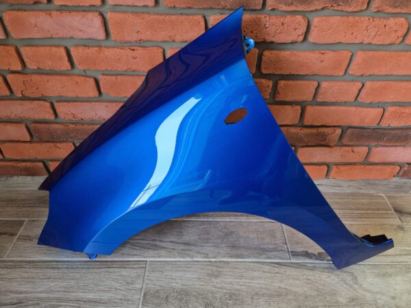 SUZUKI SWIFT MK4 2017-2020 PASSENGER SIDE WING PANEL BLUE COLOUR ZWG - Image 4