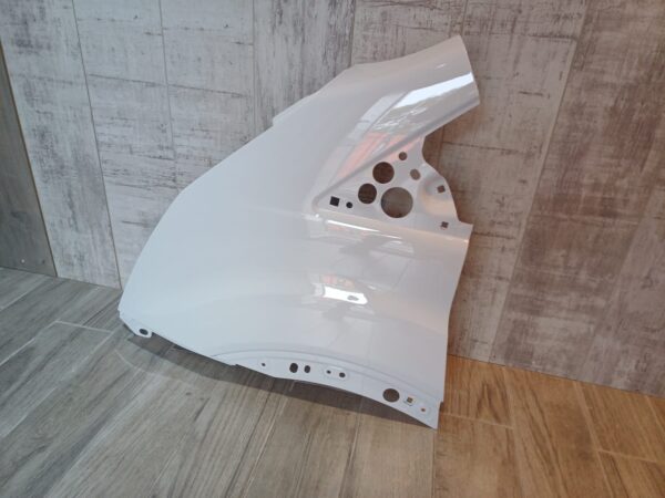 FORD TRANSIT 2014-2019 PASSENGER SIDE RIGHT WING PANEL WHITE COLOUR - Image 2