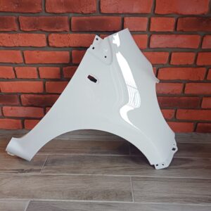 CITROEN C1 2005-2014 DRIVER SIDE WING PANEL WHITE COLOUR