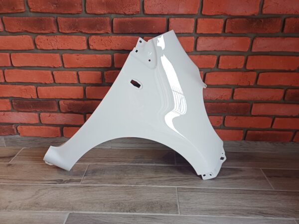 CITROEN C1 2005-2014 DRIVER SIDE WING PANEL WHITE COLOUR