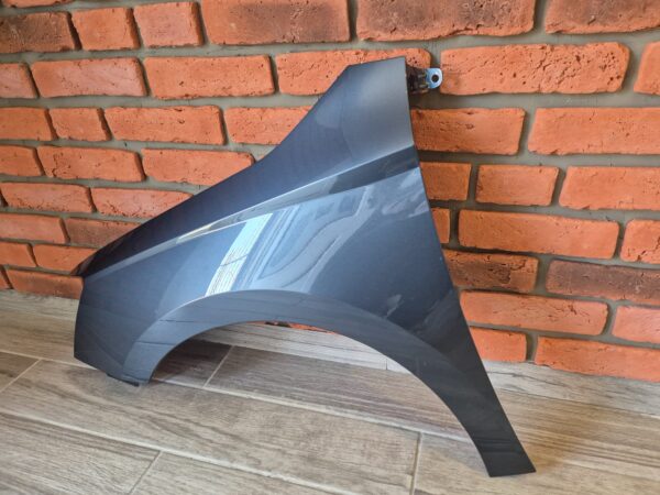 SKODA FABIA 2014-2020 PASSENGER SIDE WING PANEL GREY COLOUR LF7Y - Image 4