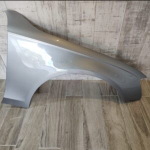 AUDI A4 B8 2008 – 2012 DRIVER SIDE WING PANEL SILVER COLOUR LY7G