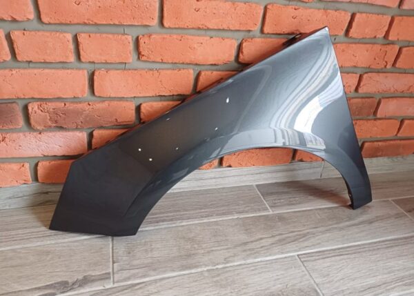 AUDI A1 2010-2018 PASSENGER SIDE WING PANEL GREY COLOUR LZ7S - Image 2