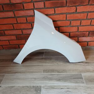 VAUXHALL CORSA F 2019-2023 DRIVER SIDE WING PANEL WHITE COLOUR 474