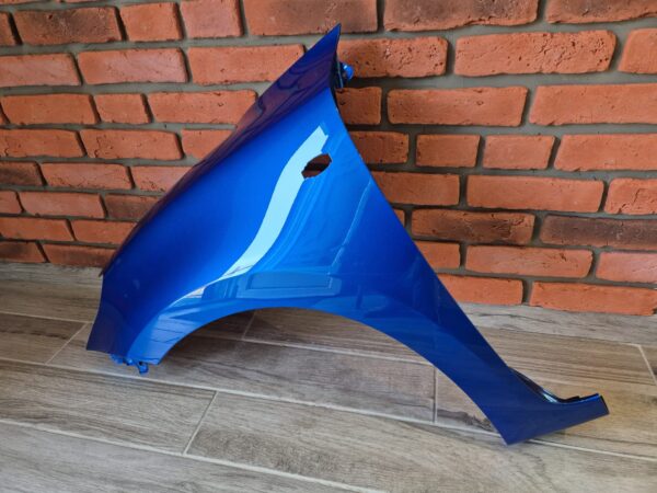 SUZUKI SWIFT MK4 2017-2020 PASSENGER SIDE WING PANEL BLUE COLOUR ZWG - Image 5