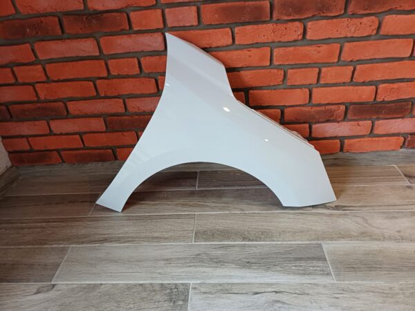 VAUXHALL CORSA F 2019-2023 DRIVER SIDE WING PANEL WHITE COLOUR 474