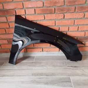 AUDI A3 2013-2020 DRIVER SIDE WING PANEL BLACK COLOUR LY9T