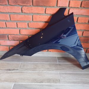 VW GOLF MK8 2020-2024 PASSENGER SIDE WING PANEL BLUE LC5B