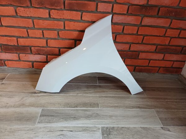 VAUXHALL CORSA F 2019-2023 PASSENGER SIDE WING PANEL WHITE COLOUR 474