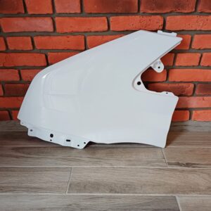FORD TRANSIT MK7 2006-2013 PASSENGER SIDE WING PANEL WHITE COLOUR