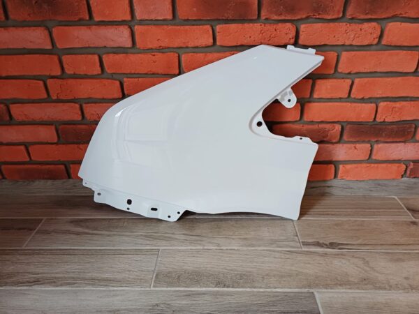 FORD TRANSIT MK7 2006-2013 PASSENGER SIDE WING PANEL WHITE COLOUR