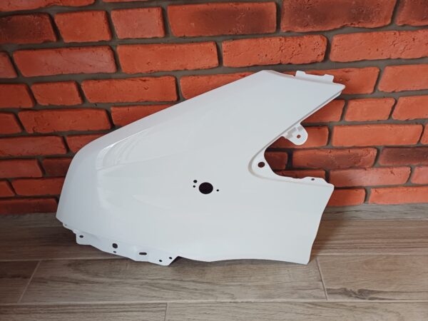 FORD TRANSIT MK7 2006-2013 PASSENGER SIDE WING PANEL WHITE COLOUR - Image 3